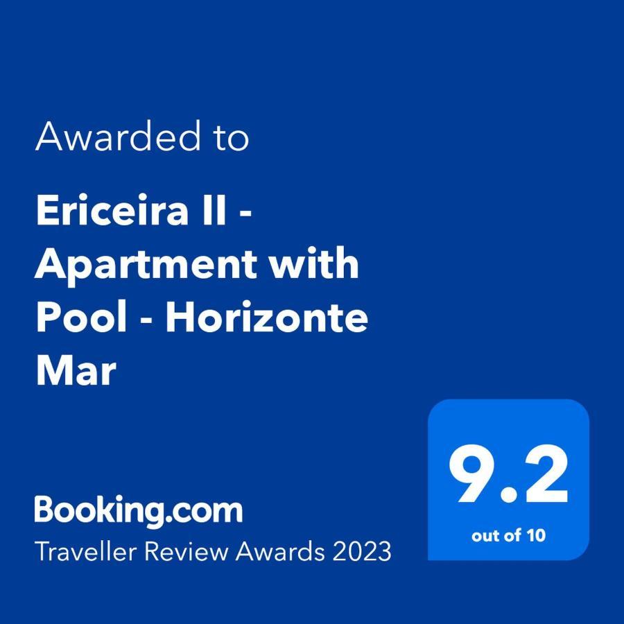 Ericeira II - Apartment With Pool - Horizonte Mar Extérieur photo
